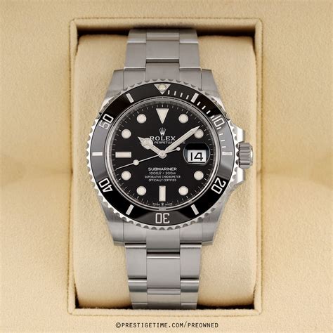 rolex submariner usato svizzera|used rolex submariner watches.